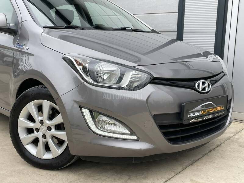 Hyundai i20 C.H