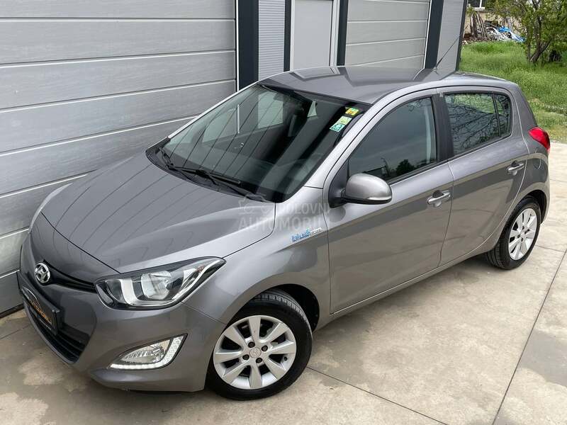 Hyundai i20 C.H