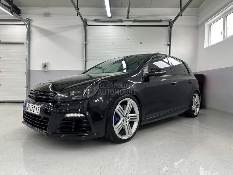 Volkswagen Golf 6 2.0 TSI R DSG