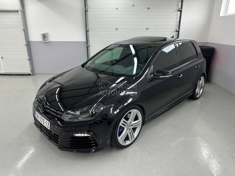 Volkswagen Golf 6 2.0 TSI R DSG