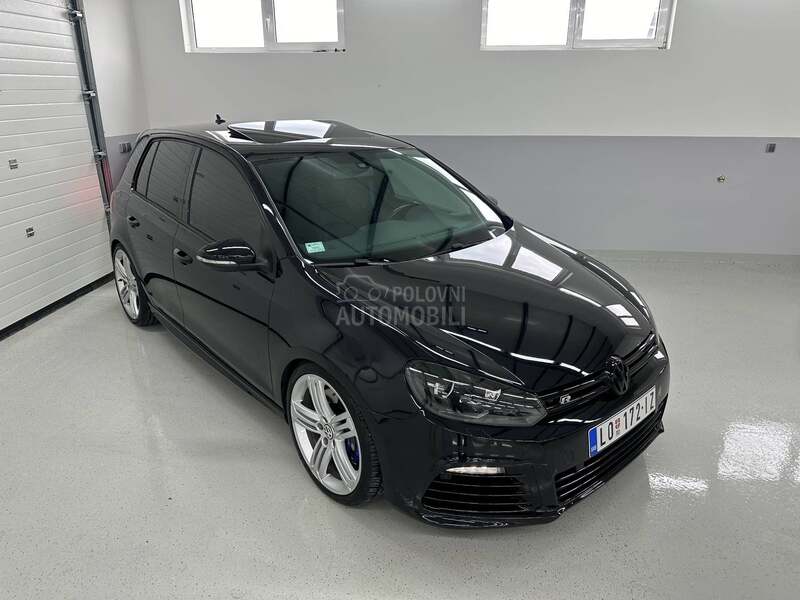 Volkswagen Golf 6 2.0 TSI R DSG