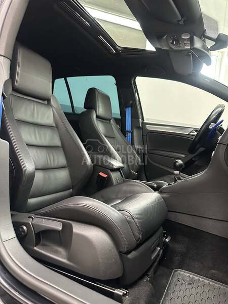 Volkswagen Golf 6 2.0 TSI R DSG