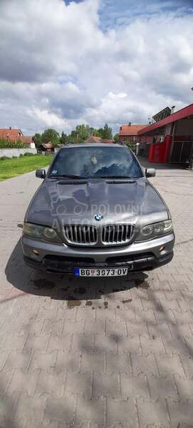 BMW X5 