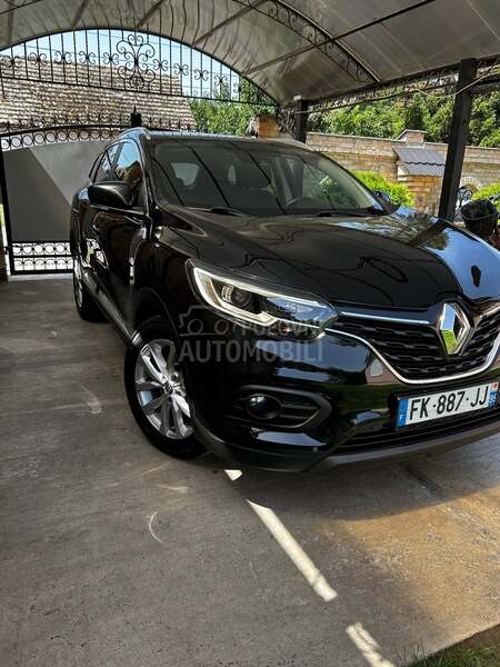 Renault Kadjar 1.3TCE