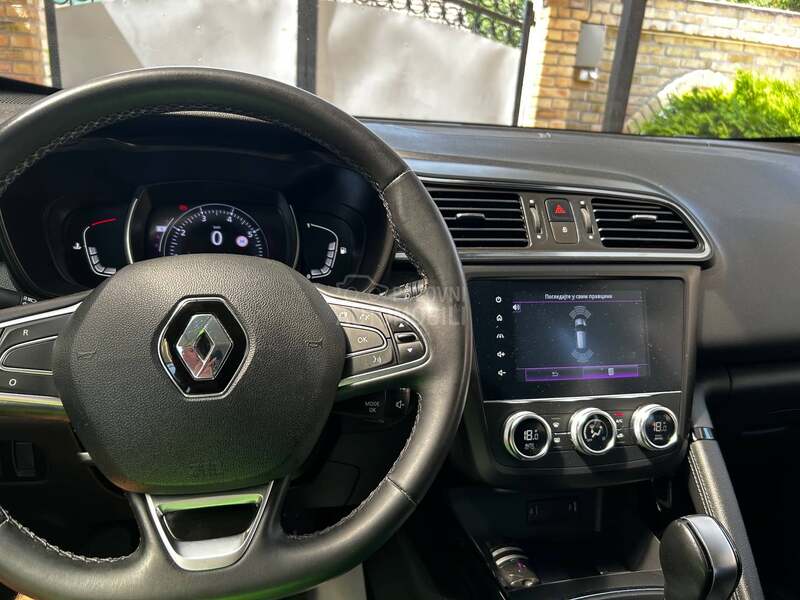 Renault Kadjar 1.3TCE