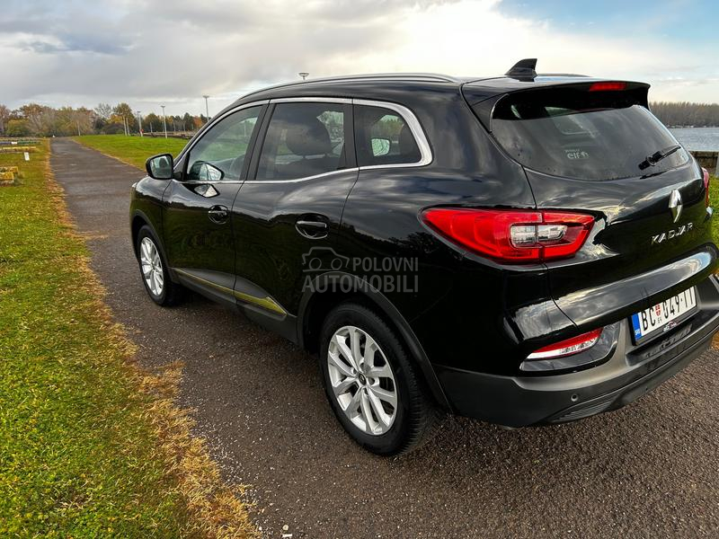 Renault Kadjar 1.3TCE