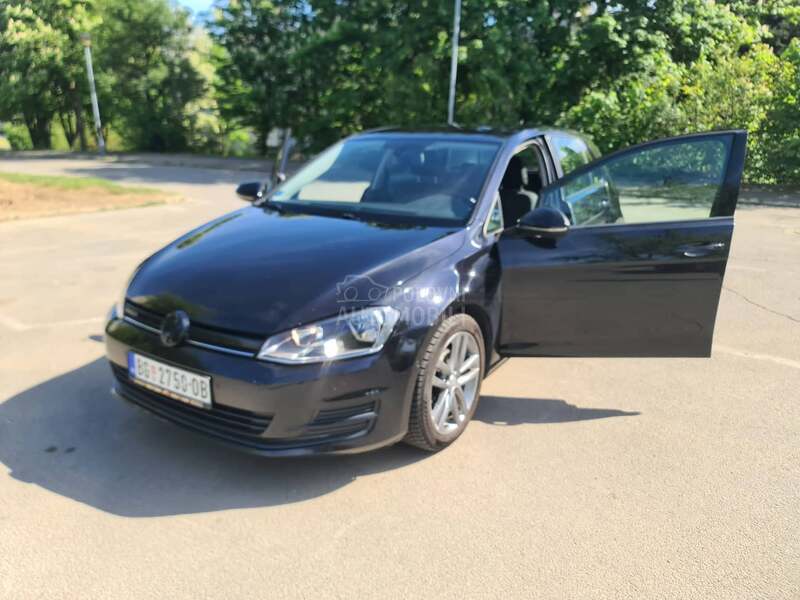 Volkswagen Golf 7 1.6TDI