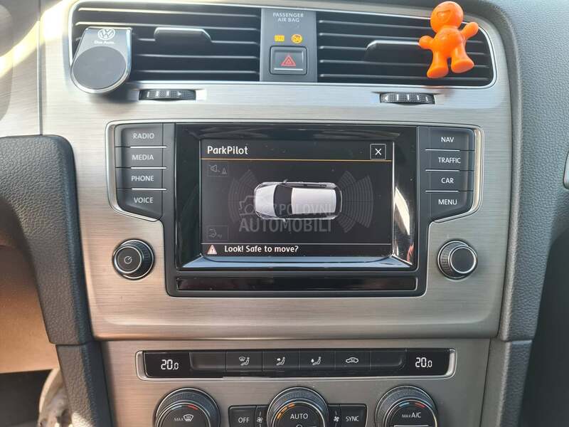 Volkswagen Golf 7 1.6TDI