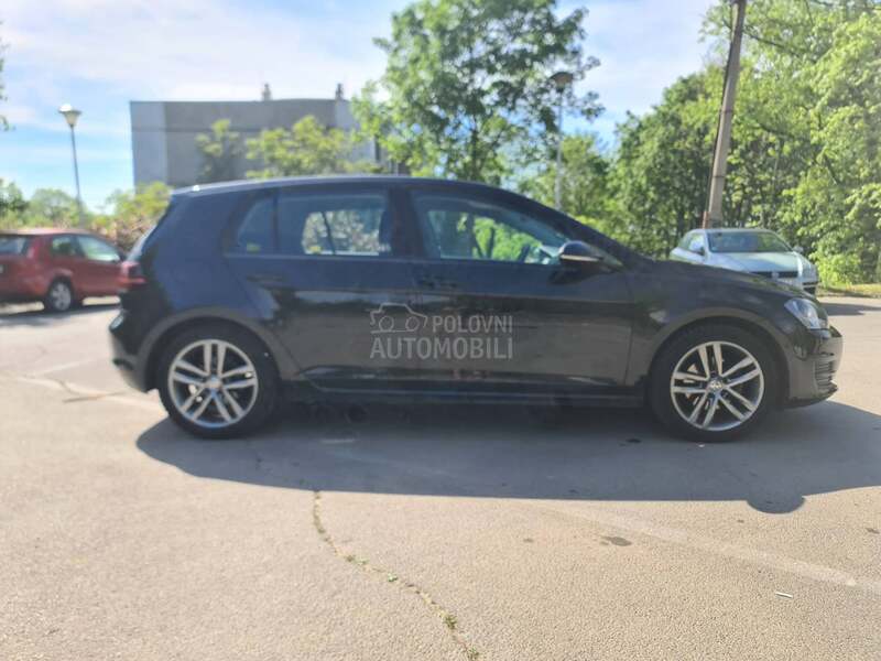 Volkswagen Golf 7 1.6TDI