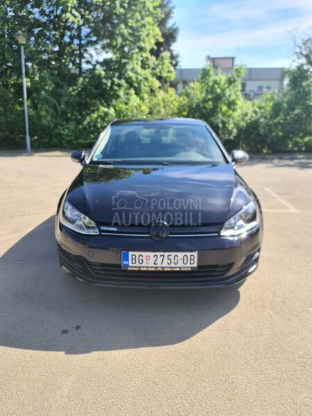 Volkswagen Golf 7 1.6TDI