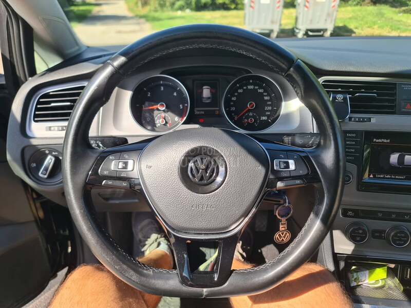 Volkswagen Golf 7 1.6TDI