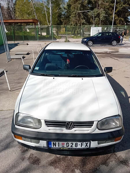 Volkswagen Golf 3 1.4