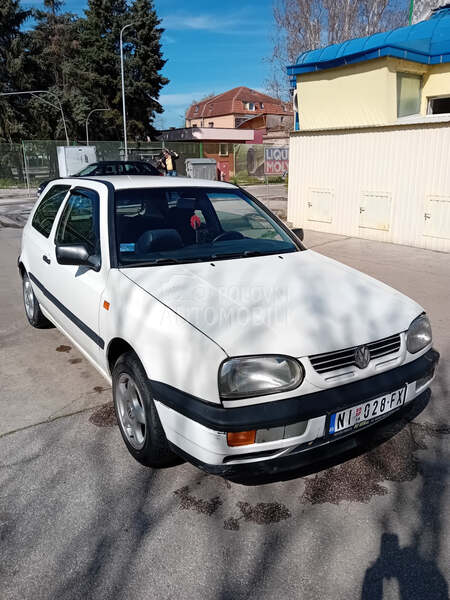 Volkswagen Golf 3 1.4