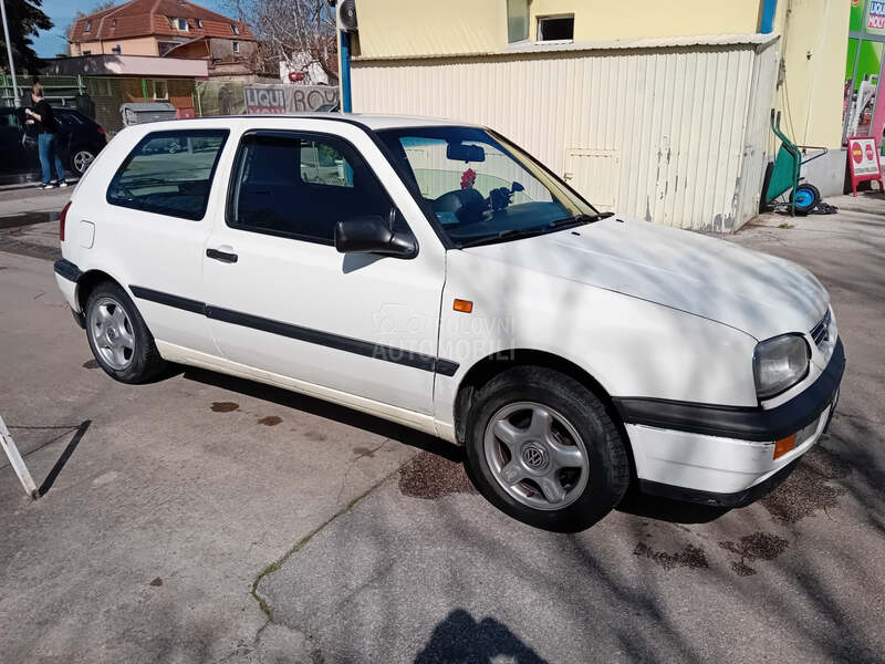 Volkswagen Golf 3 1.4