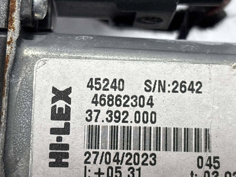 MOTORIC PODIZACA STAKLA