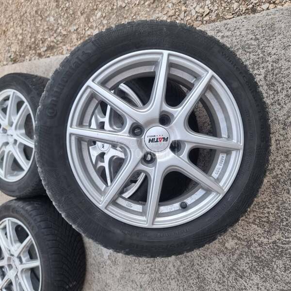 Aluminijumske felne  15" 4 x 100