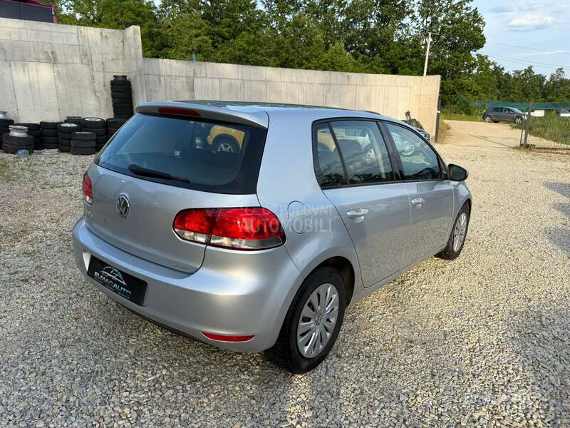 Volkswagen Golf 6 
