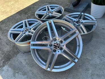 Aluminijumske felne VW uze sire 18" 5 x 112