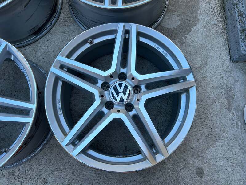 Aluminijumske felne VW uze sire 18" 5 x 112