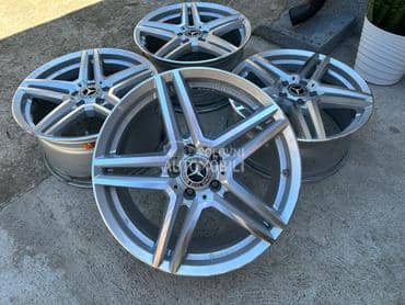 Aluminijumske felne Mercedes uze sire 18" 5 x 112