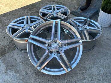 Aluminijumske felne Audi uze sire 18" 5 x 112
