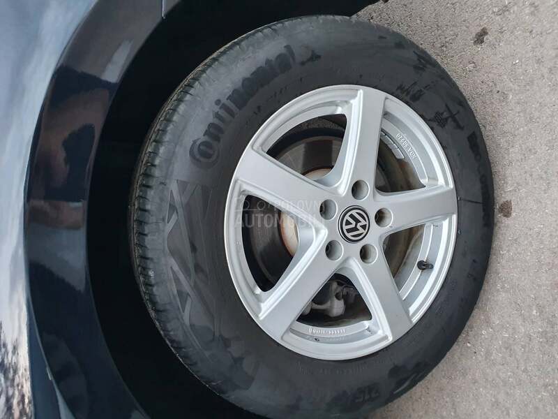 Aluminijumske felne vw audi 16" 5 x 112