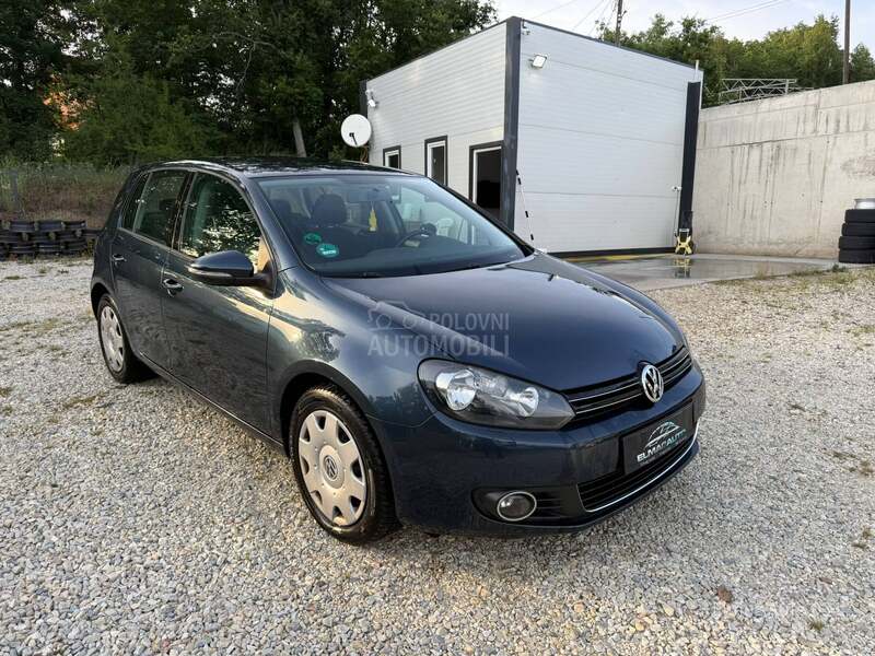 Volkswagen Golf 6 