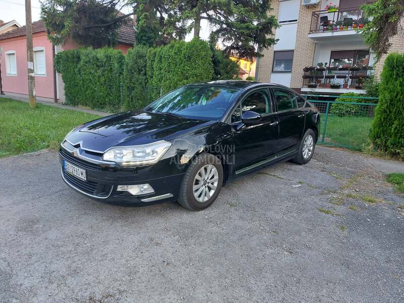 Citroen C5 1.6eHDI AUTOM