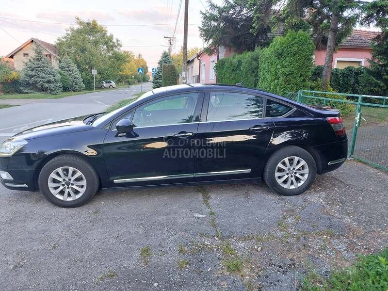 Citroen C5 1.6eHDI AUTOM