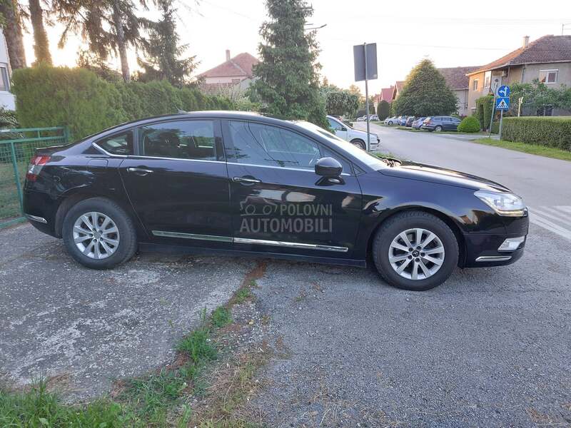Citroen C5 1.6eHDI AUTOM