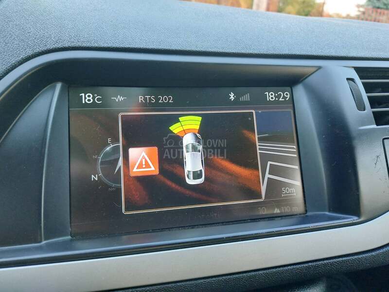 Citroen C5 1.6eHDI AUTOM