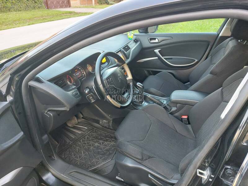 Citroen C5 1.6eHDI AUTOM