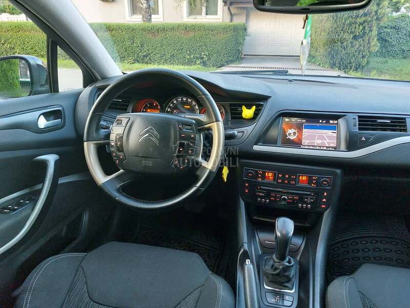 Citroen C5 1.6eHDI AUTOM