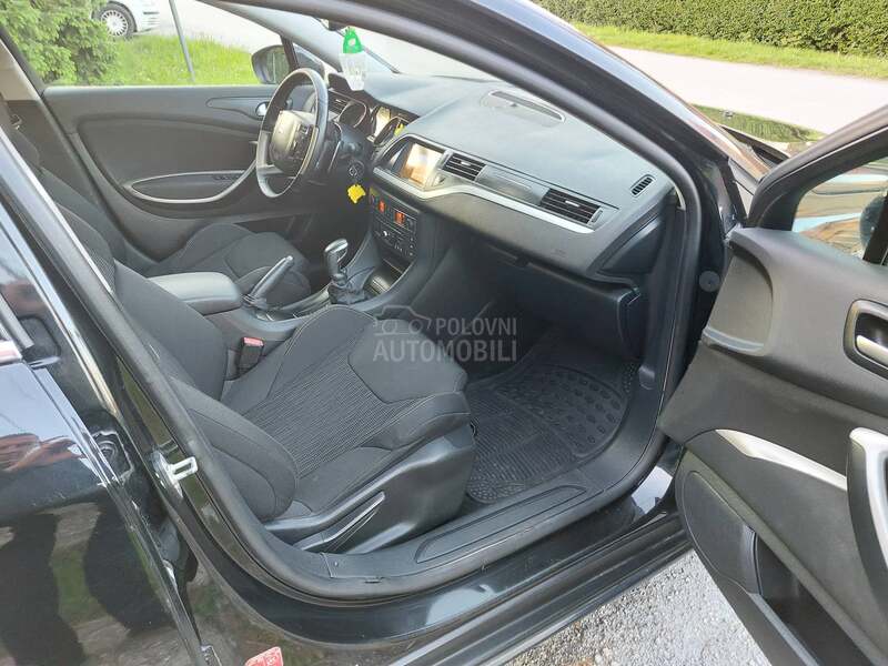 Citroen C5 1.6eHDI AUTOM