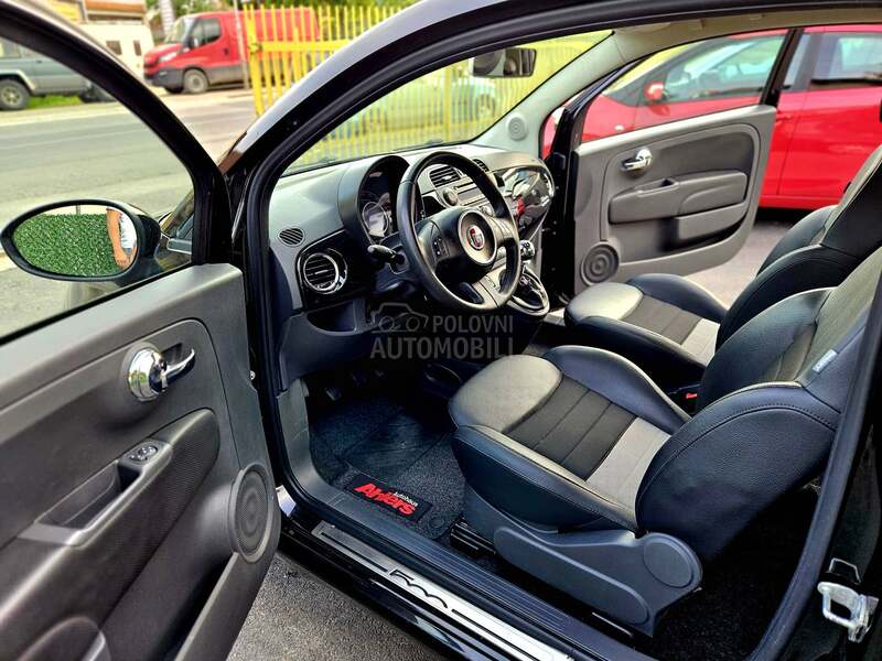 Fiat 500 1.2B //N.O.V//