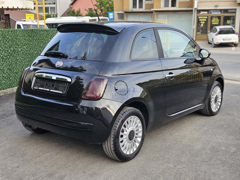 Fiat 500 1.2B //N.O.V//