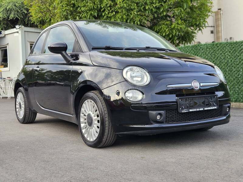 Fiat 500 1.2B //N.O.V//