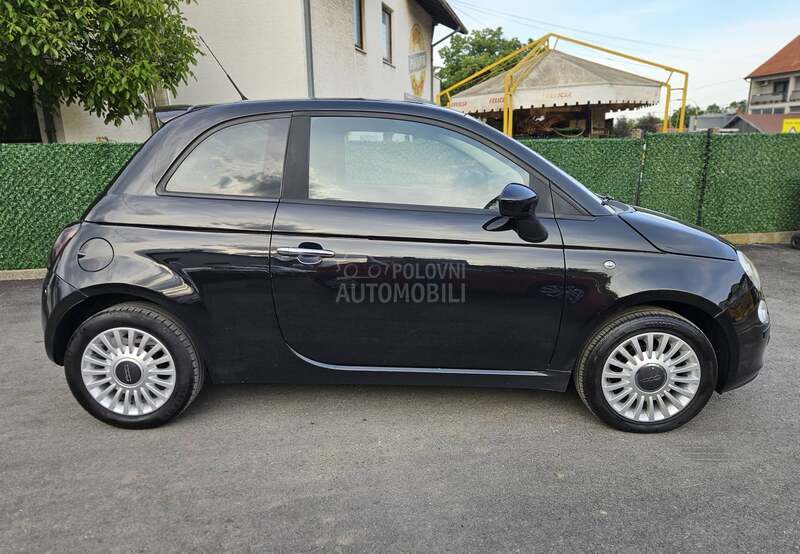 Fiat 500 1.2B //N.O.V//