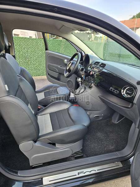 Fiat 500 1.2B //N.O.V//