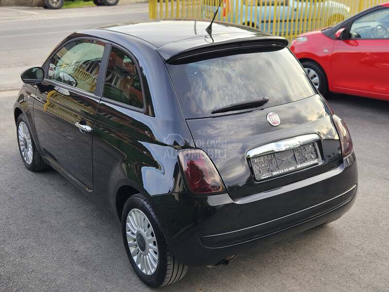 Fiat 500 1.2B //N.O.V//