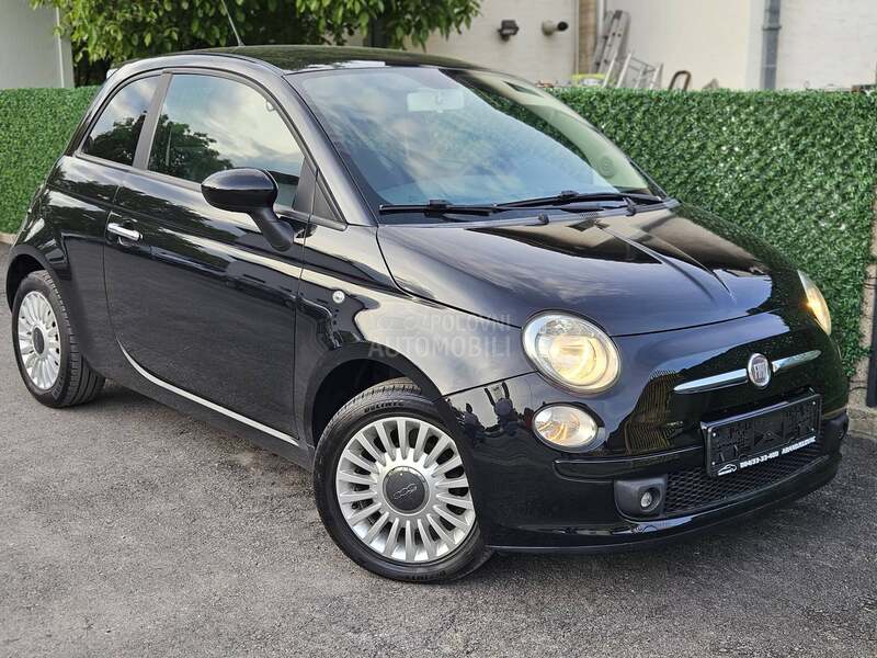 Fiat 500 1.2B //N.O.V//