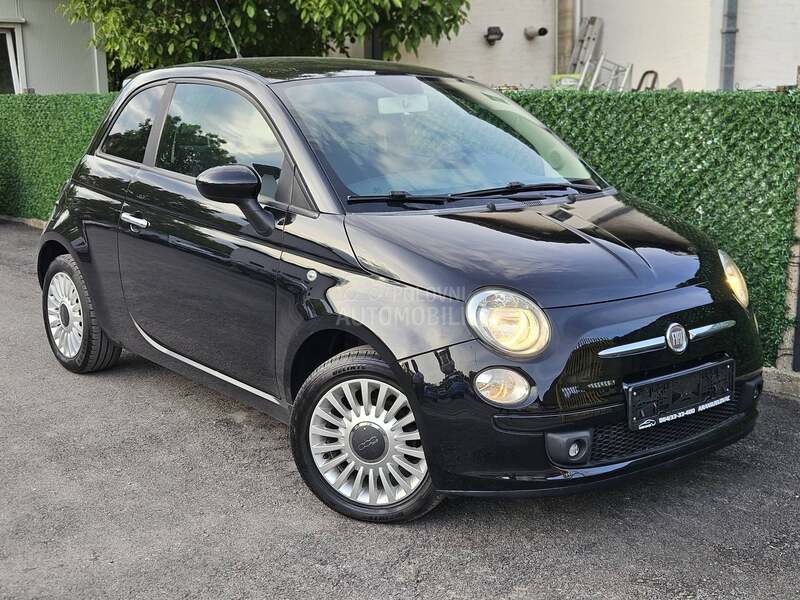 Fiat 500 1.2B //N.O.V//
