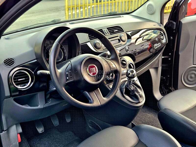 Fiat 500 1.2B //N.O.V//