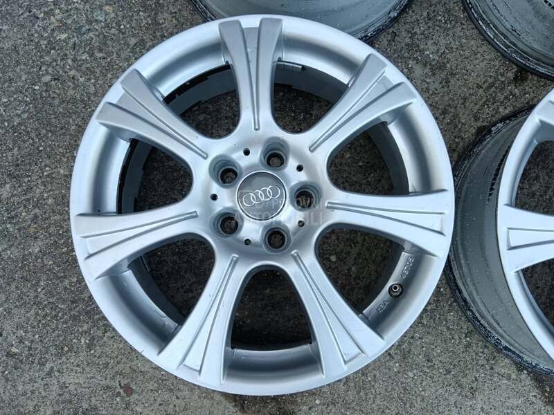Aluminijumske felne  17" 5 x 112