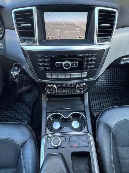 Mercedes Benz ML 350 BLUETEC