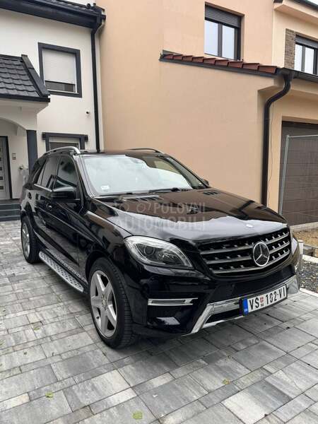 Mercedes Benz ML 350 BLUETEC