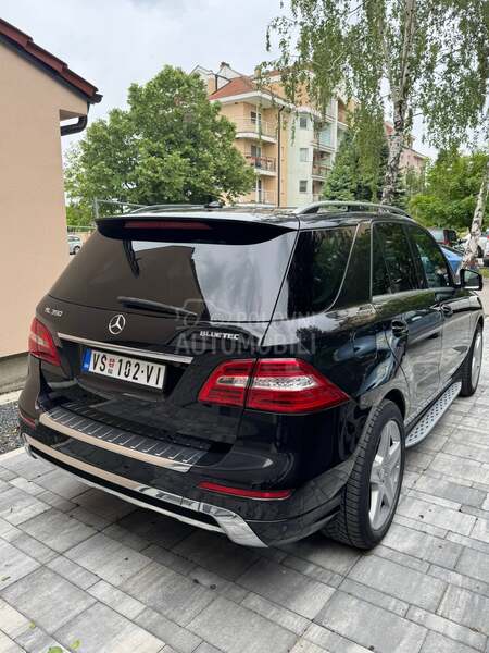 Mercedes Benz ML 350 BLUETEC