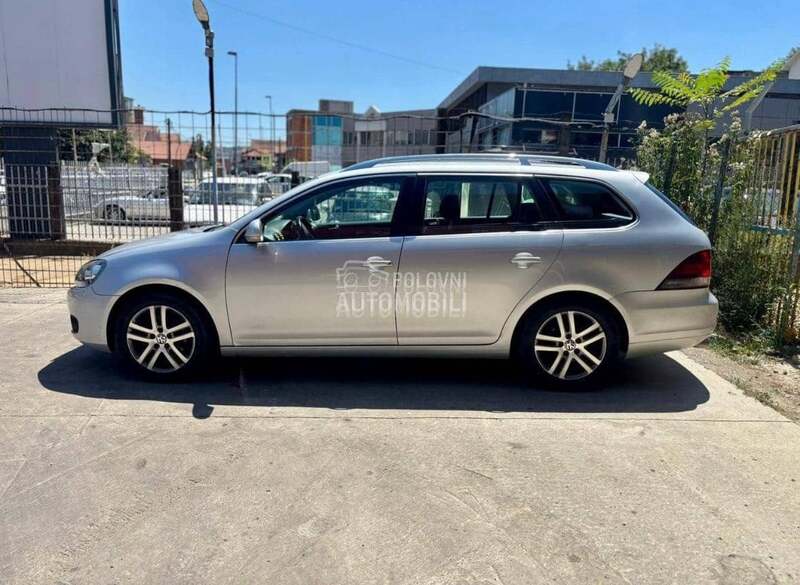 Volkswagen Golf 6 1.4 TSI