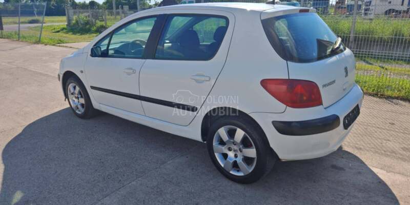 Peugeot 307 1.6 b