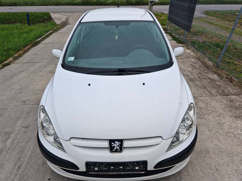 Peugeot 307 1.6 b